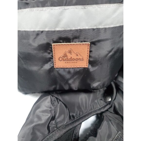 Outdoor KB Ethos Lot of (2) NEW  Trapper Black Hat One Size - Picture 11 of 16